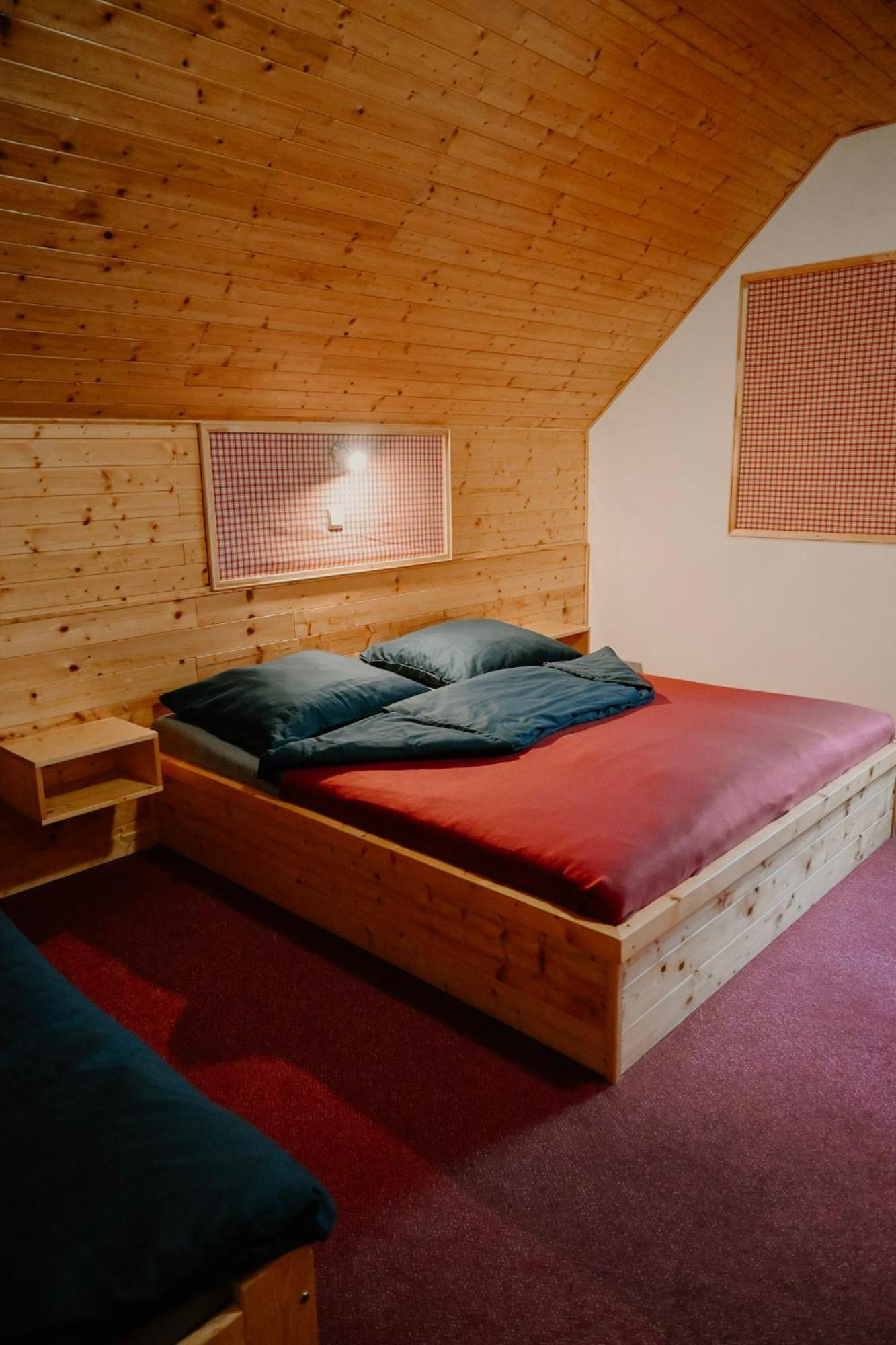 U Dvou Studni Hotel Loučná nad Desnou Bagian luar foto