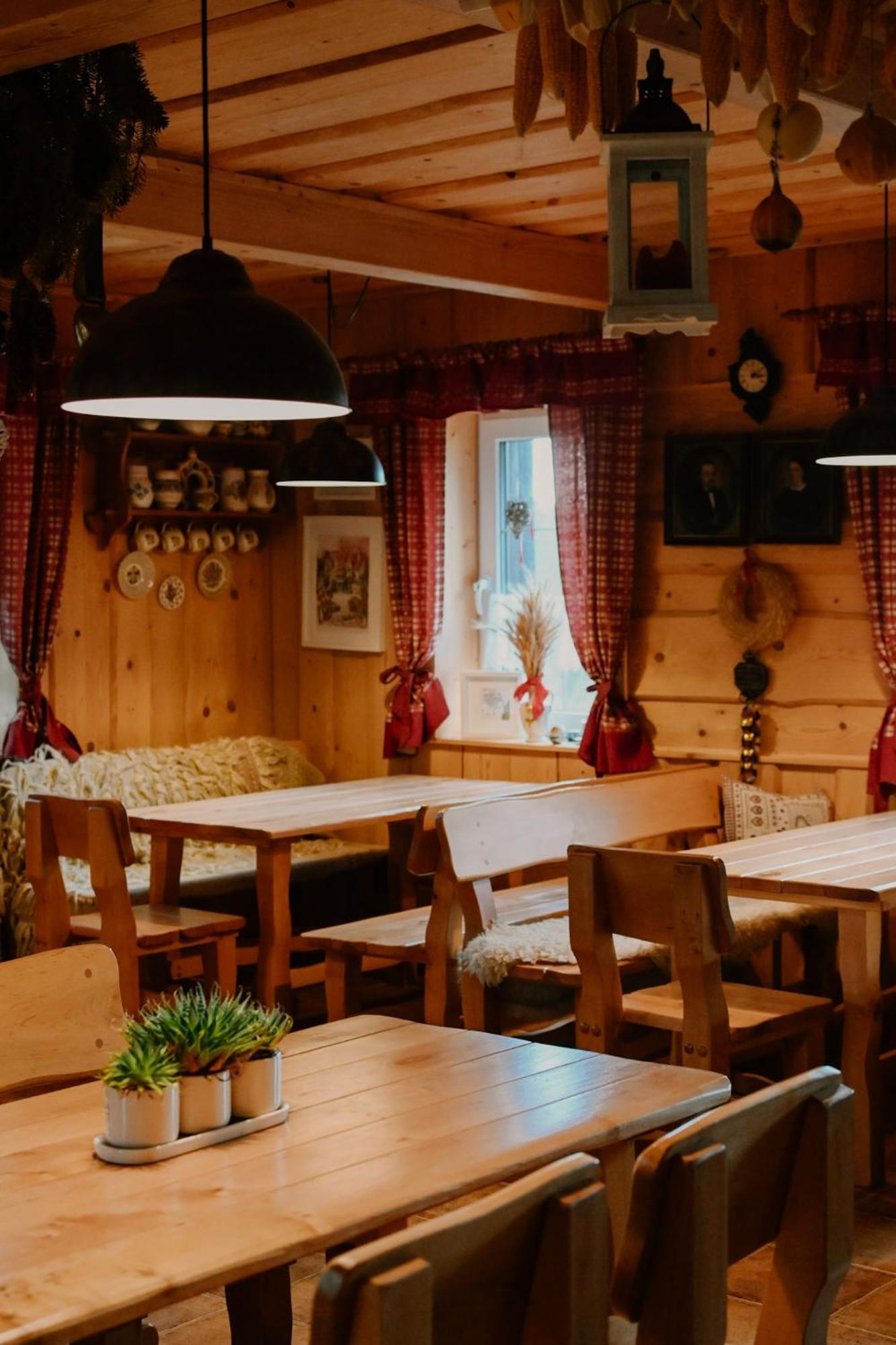 U Dvou Studni Hotel Loučná nad Desnou Bagian luar foto
