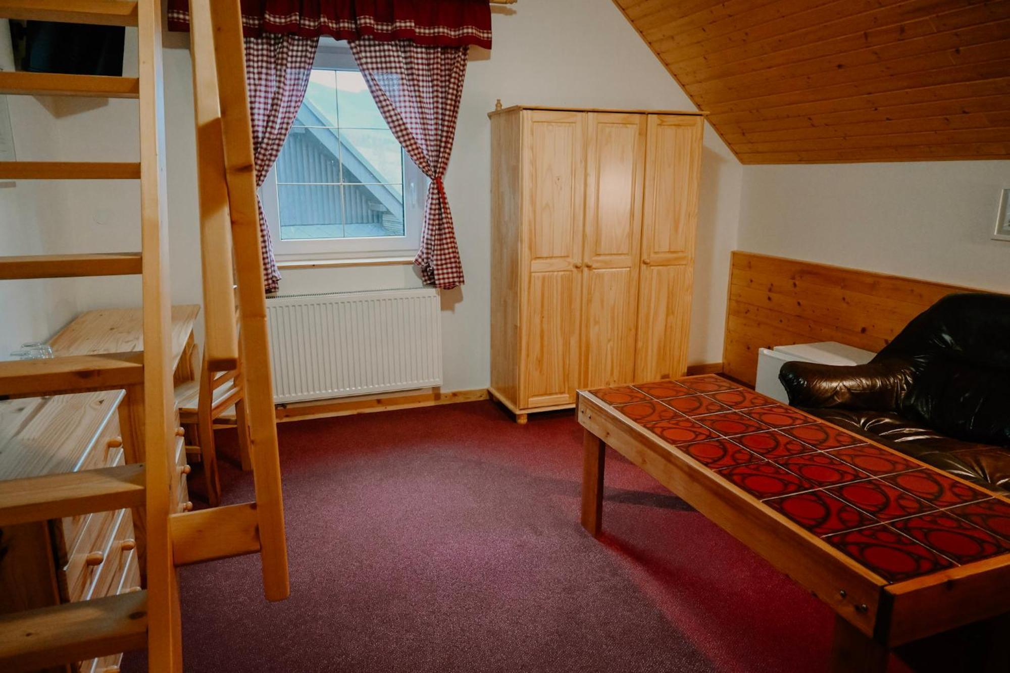 U Dvou Studni Hotel Loučná nad Desnou Bagian luar foto